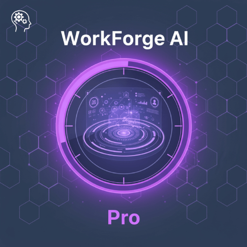WorkForge AI Pro Kit