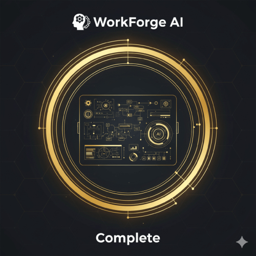 WorkForge AI Complete Kit